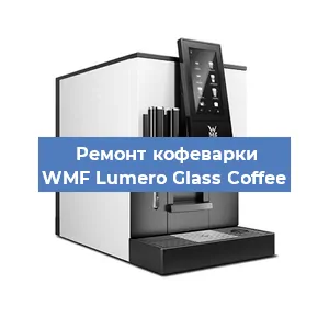 Чистка кофемашины WMF Lumero Glass Coffee от накипи в Воронеже
